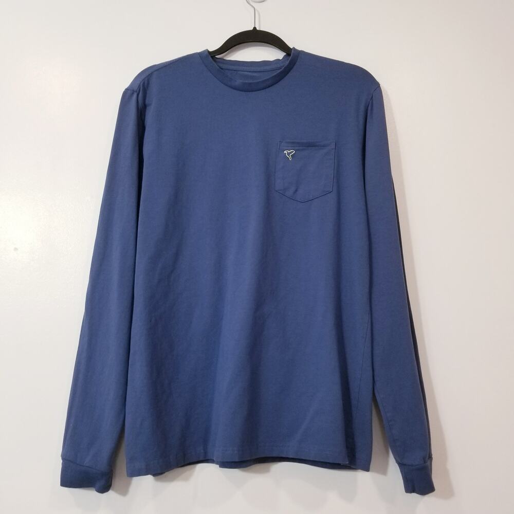 Birddogs Crew Neck Long Sleeves Shirt